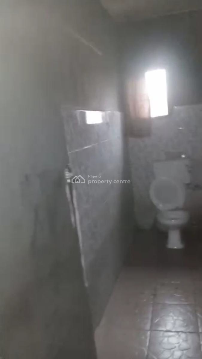 a Decent and Spacious Mini Flat with Very Spacious Kitchen, Ramoni Bus Stop, Lawanson, Surulere, Lagos, Mini Flat (room and Parlour) for Rent
