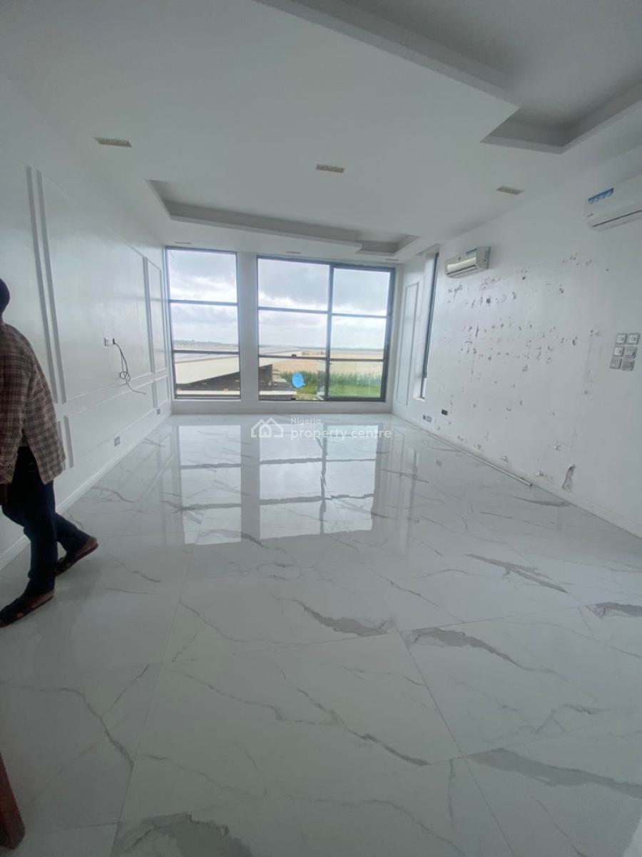 5 Bed with Swimming Pool and Cinema, Pinnock Beach Estate Osapa, Osapa, Lekki, Lagos, Detached Duplex for Rent