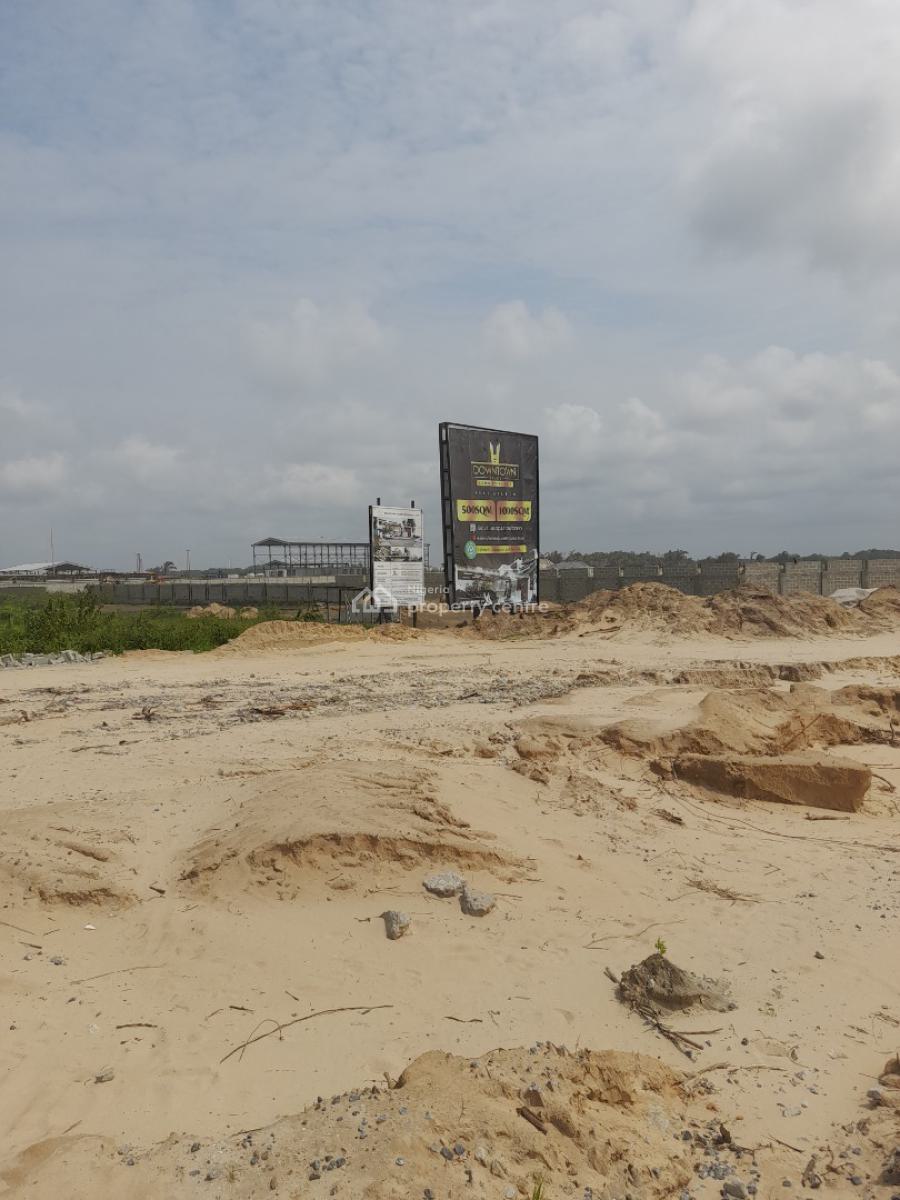 Commercial Lands Facing Lagos-calabar Coastal Highway, Ibeju-lekki, Facing Lagos-calabar Coastal Highway,, Ibeju Lekki, Lagos, Commercial Land for Sale