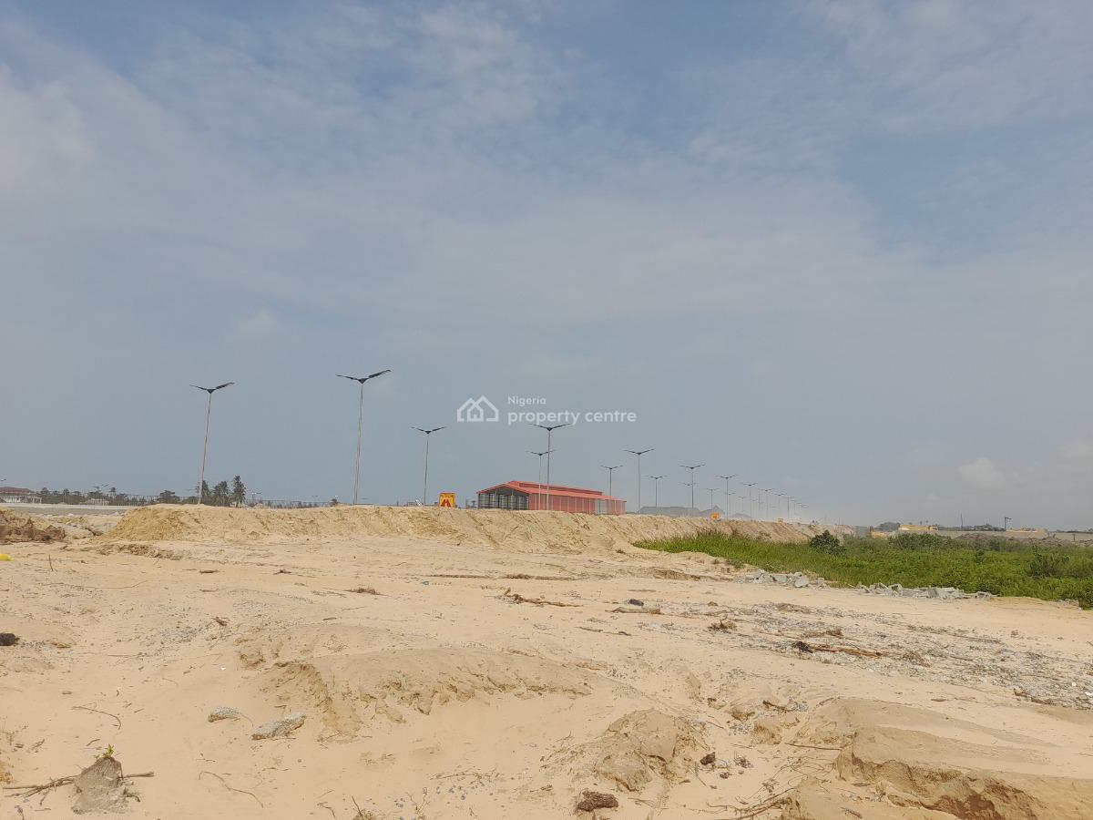 Commercial Lands Facing Lagos-calabar Coastal Highway, Ibeju-lekki, Facing Lagos-calabar Coastal Highway,, Ibeju Lekki, Lagos, Commercial Land for Sale