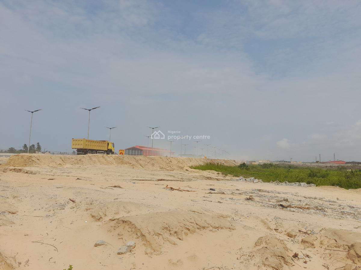 Commercial Lands Facing Lagos-calabar Coastal Highway, Ibeju-lekki, Facing Lagos-calabar Coastal Highway,, Ibeju Lekki, Lagos, Commercial Land for Sale