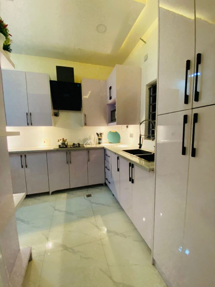 Serviced and Furnished 2 Bedroom Flat, Pyakasa, Lugbe District, Abuja, Flat / Apartment for Rent