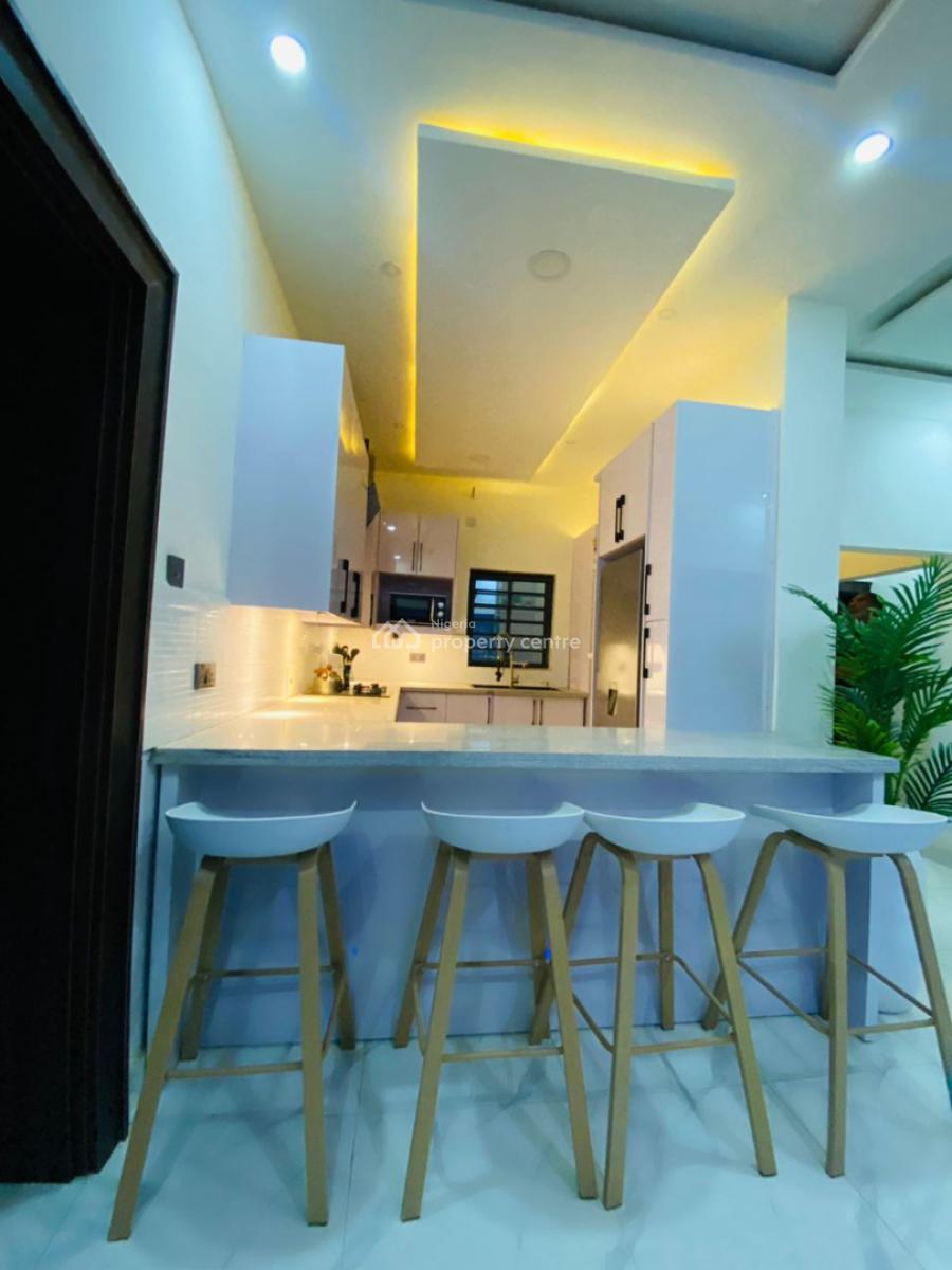 Serviced and Furnished 2 Bedroom Flat, Pyakasa, Lugbe District, Abuja, Flat / Apartment for Rent