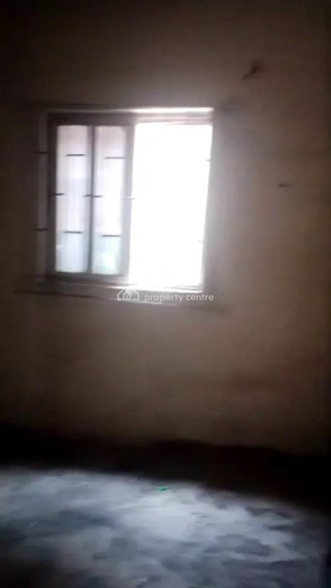 Decent and Well Maintained Miniflat with Cabinets and Wardrobe, Surulere, Lagos, Mini Flat (room and Parlour) for Rent