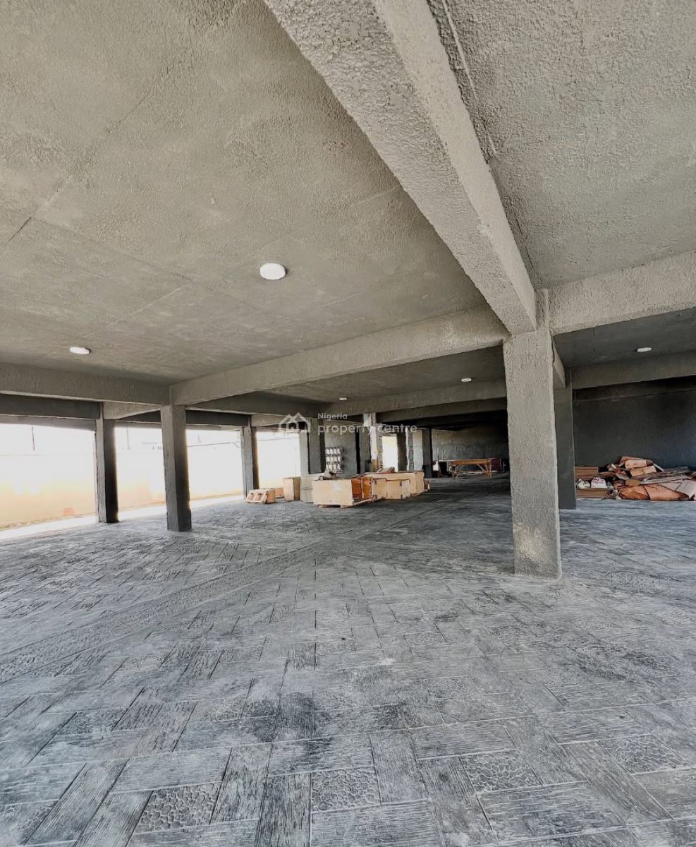 Fully Serviced 3 Bedroom Penthouse with Bq, Secure Estate at Ikate Lekki, Ikate, Lekki, Lagos, House for Sale