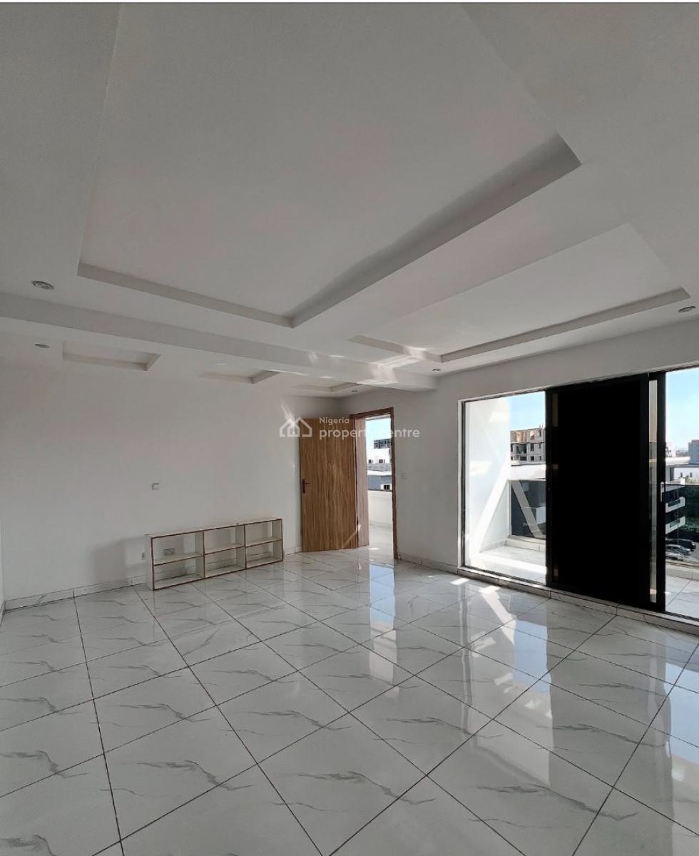Fully Serviced 3 Bedroom Penthouse with Bq, Secure Estate at Ikate Lekki, Ikate, Lekki, Lagos, House for Sale