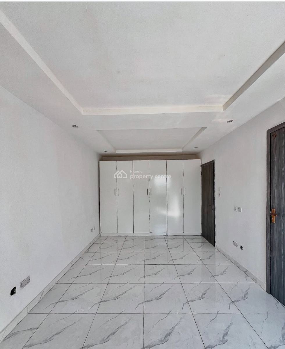 Fully Serviced 3 Bedroom Penthouse with Bq, Secure Estate at Ikate Lekki, Ikate, Lekki, Lagos, House for Sale