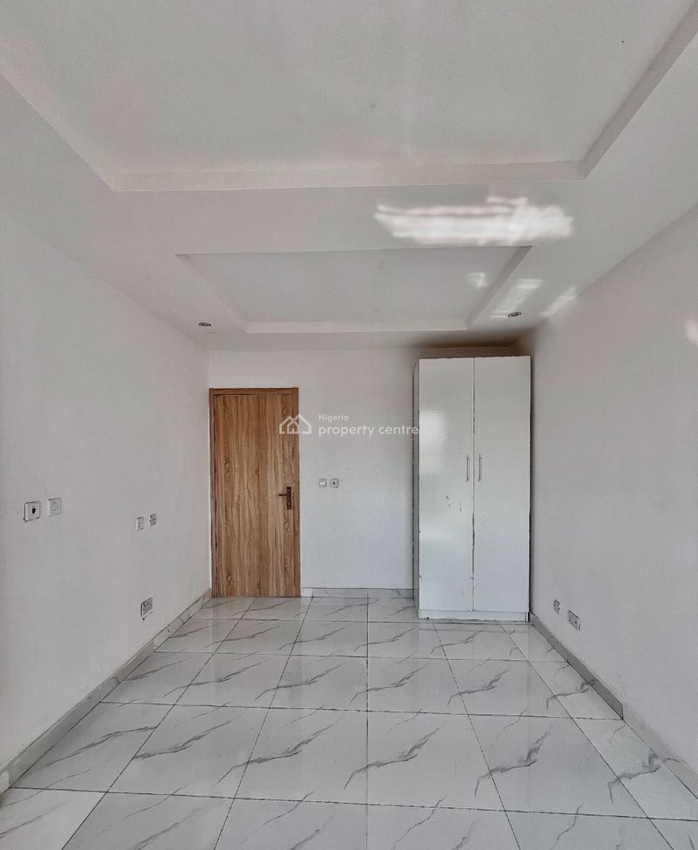 Fully Serviced 3 Bedroom Penthouse with Bq, Secure Estate at Ikate Lekki, Ikate, Lekki, Lagos, House for Sale