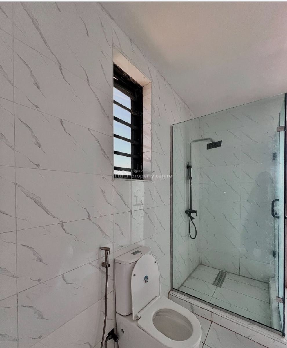 Fully Serviced 3 Bedroom Penthouse with Bq, Secure Estate at Ikate Lekki, Ikate, Lekki, Lagos, House for Sale