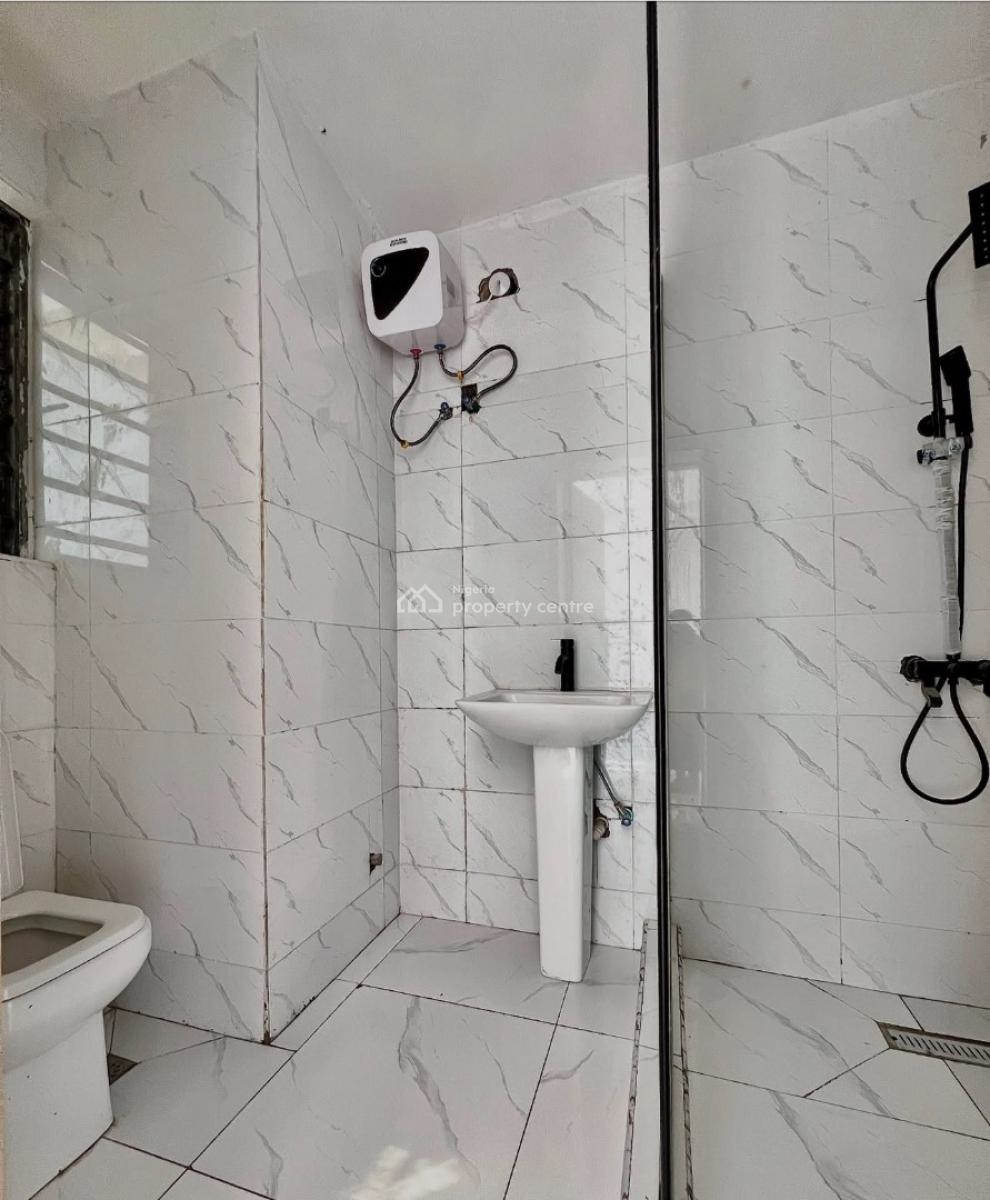 Fully Serviced 3 Bedroom Penthouse with Bq, Secure Estate at Ikate Lekki, Ikate, Lekki, Lagos, House for Sale