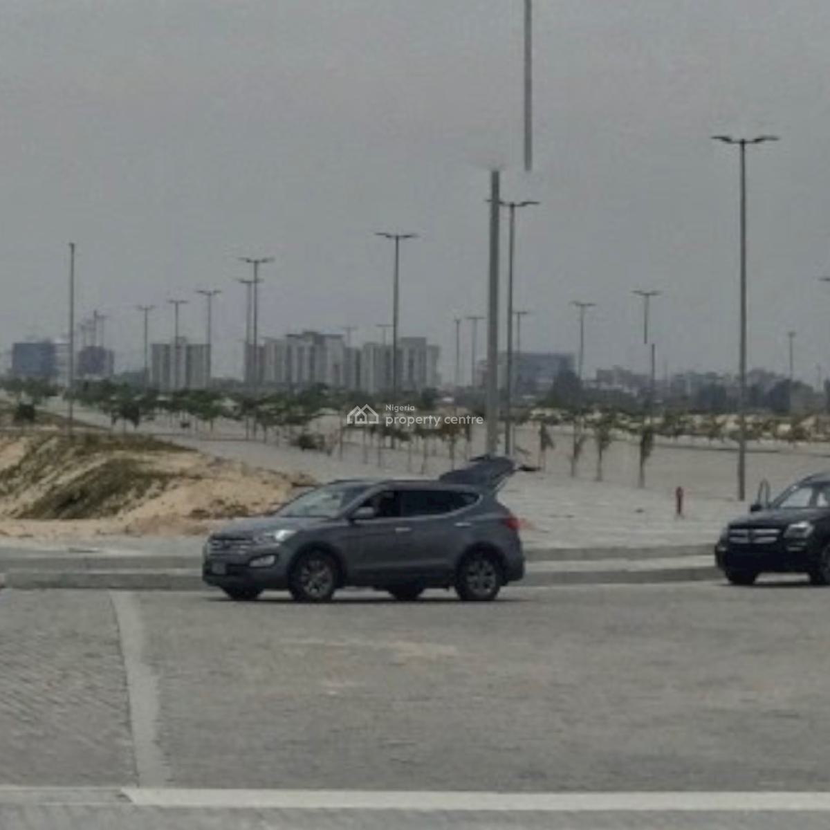 Land in Eko Atlantic, Eko Atlantic, Eko Atlantic City, Lagos, Residential Land for Sale