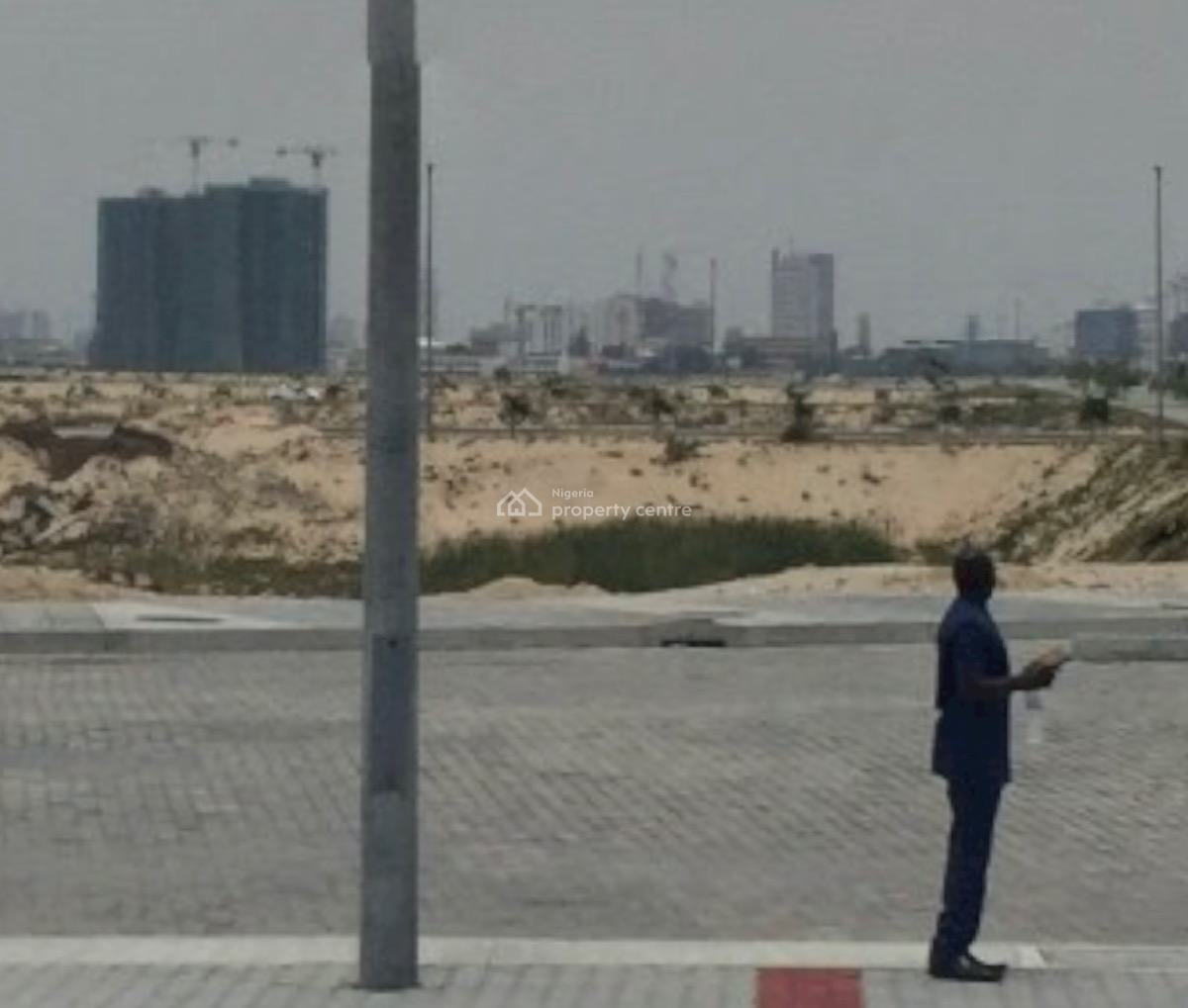 Land in Eko Atlantic, Eko Atlantic, Eko Atlantic City, Lagos, Residential Land for Sale