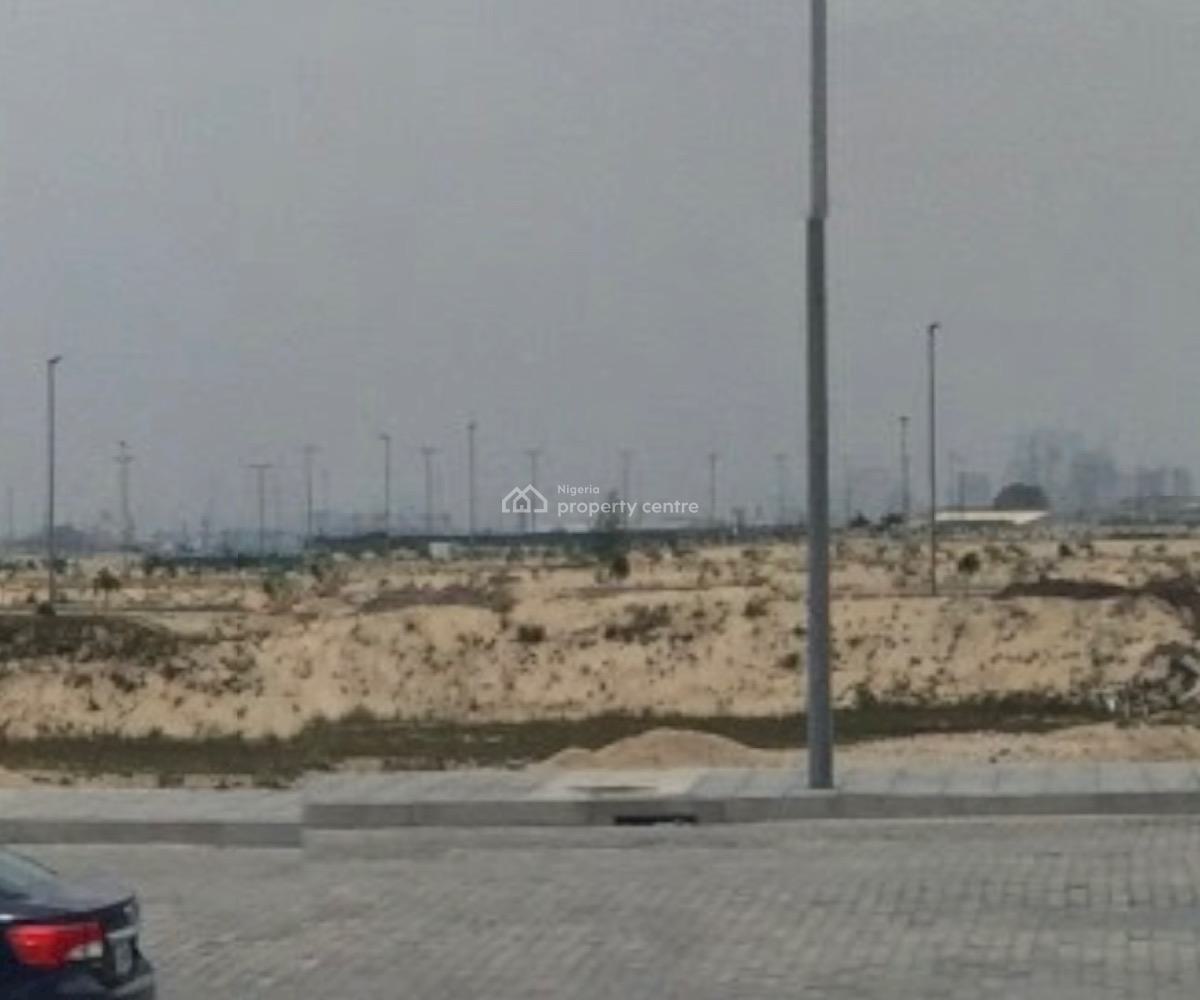 Land in Eko Atlantic, Eko Atlantic, Eko Atlantic City, Lagos, Residential Land for Sale