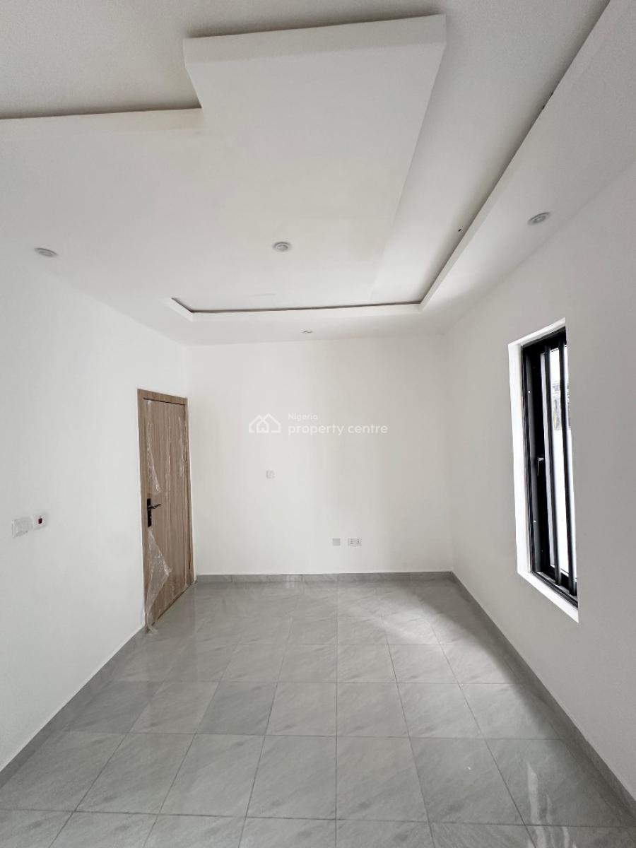 4 Bedroom Detached Duplex with Bq & Pool, Ologolo, Lekki, Lagos, Detached Duplex for Sale