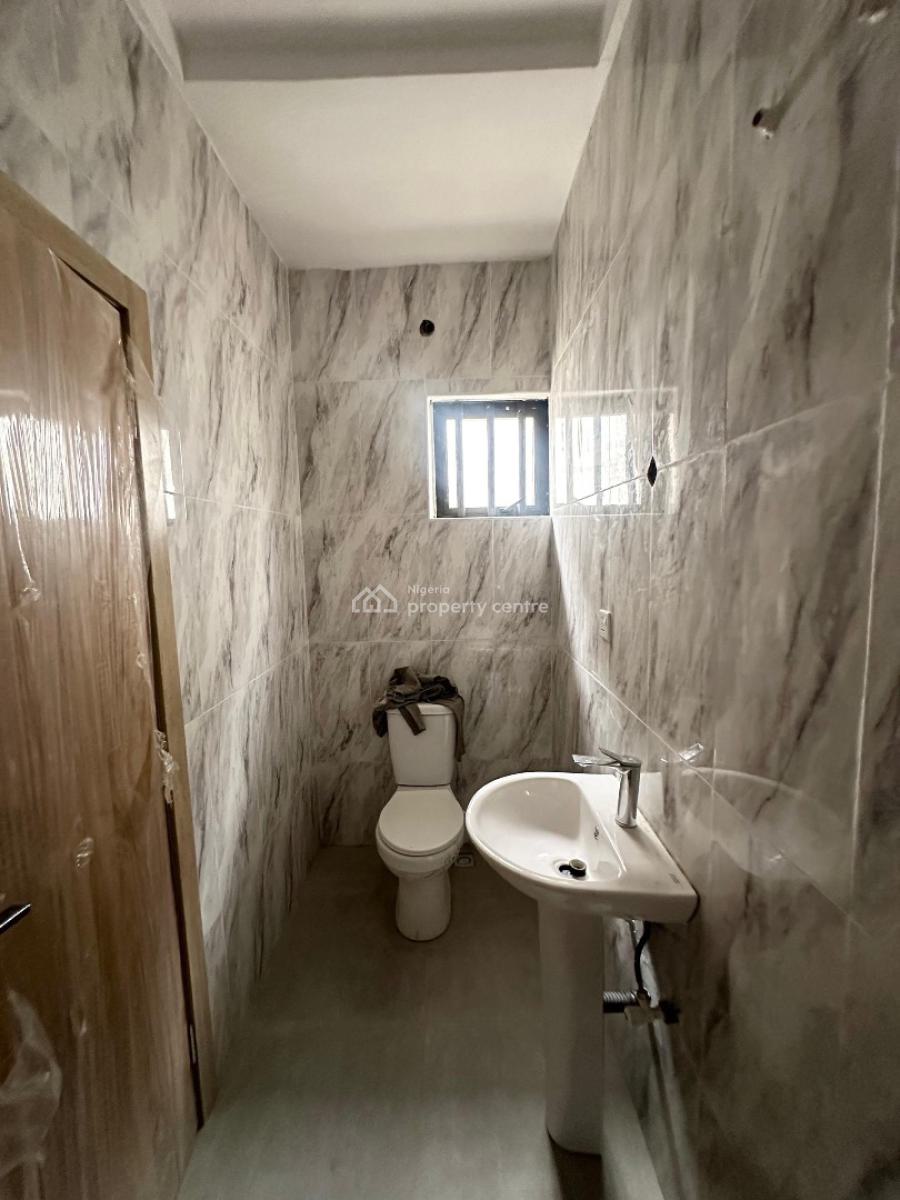 4 Bedroom Detached Duplex with Bq & Pool, Ologolo, Lekki, Lagos, Detached Duplex for Sale