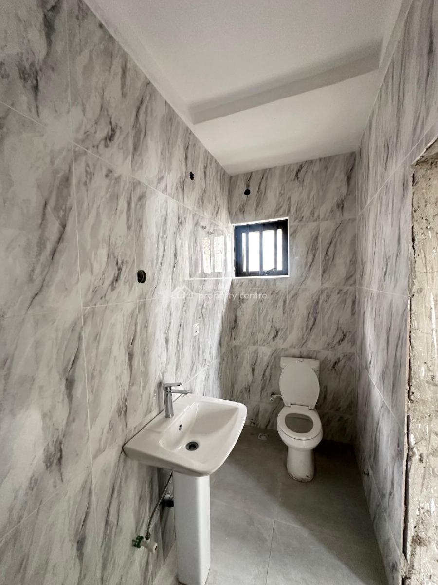 4 Bedroom Detached Duplex with Bq & Pool, Ologolo, Lekki, Lagos, Detached Duplex for Sale