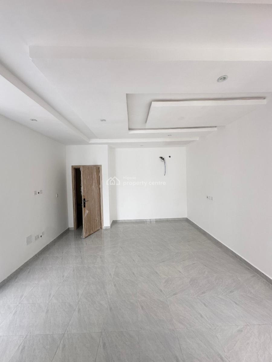 4 Bedroom Detached Duplex with Bq & Pool, Ologolo, Lekki, Lagos, Detached Duplex for Sale