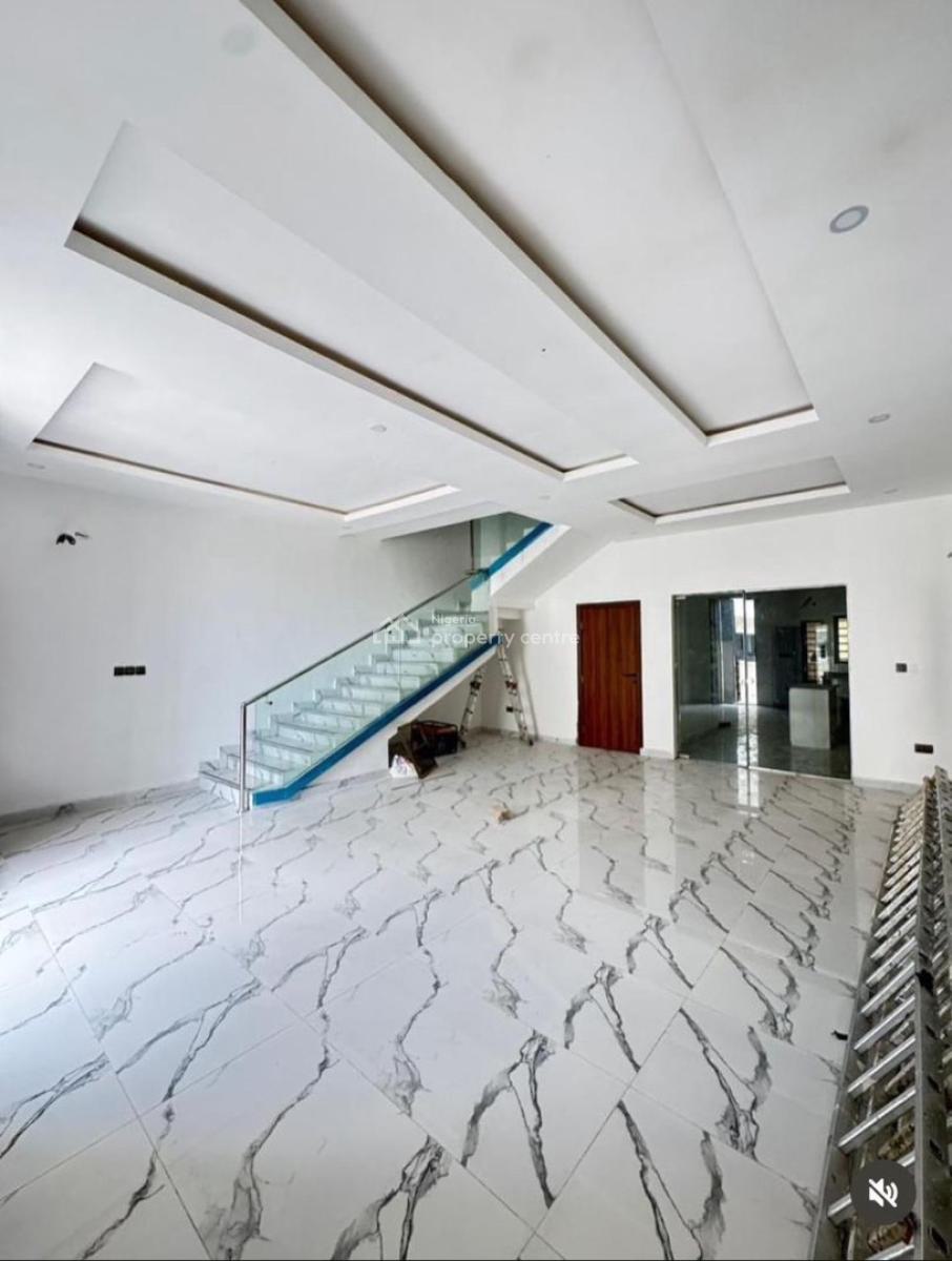 5-bedroom Fully Detached Duplex with Bq, Vgc Lekki Lagos State, Vgc, Lekki, Lagos, Detached Duplex for Rent