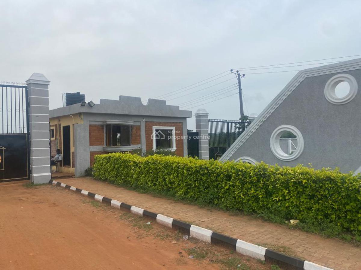 648sqm Dry Land in Prime Estate Mowe/ofada, Prime Estate Mowe/ofada, Mowe Ofada, Ogun, Mixed-use Land for Sale