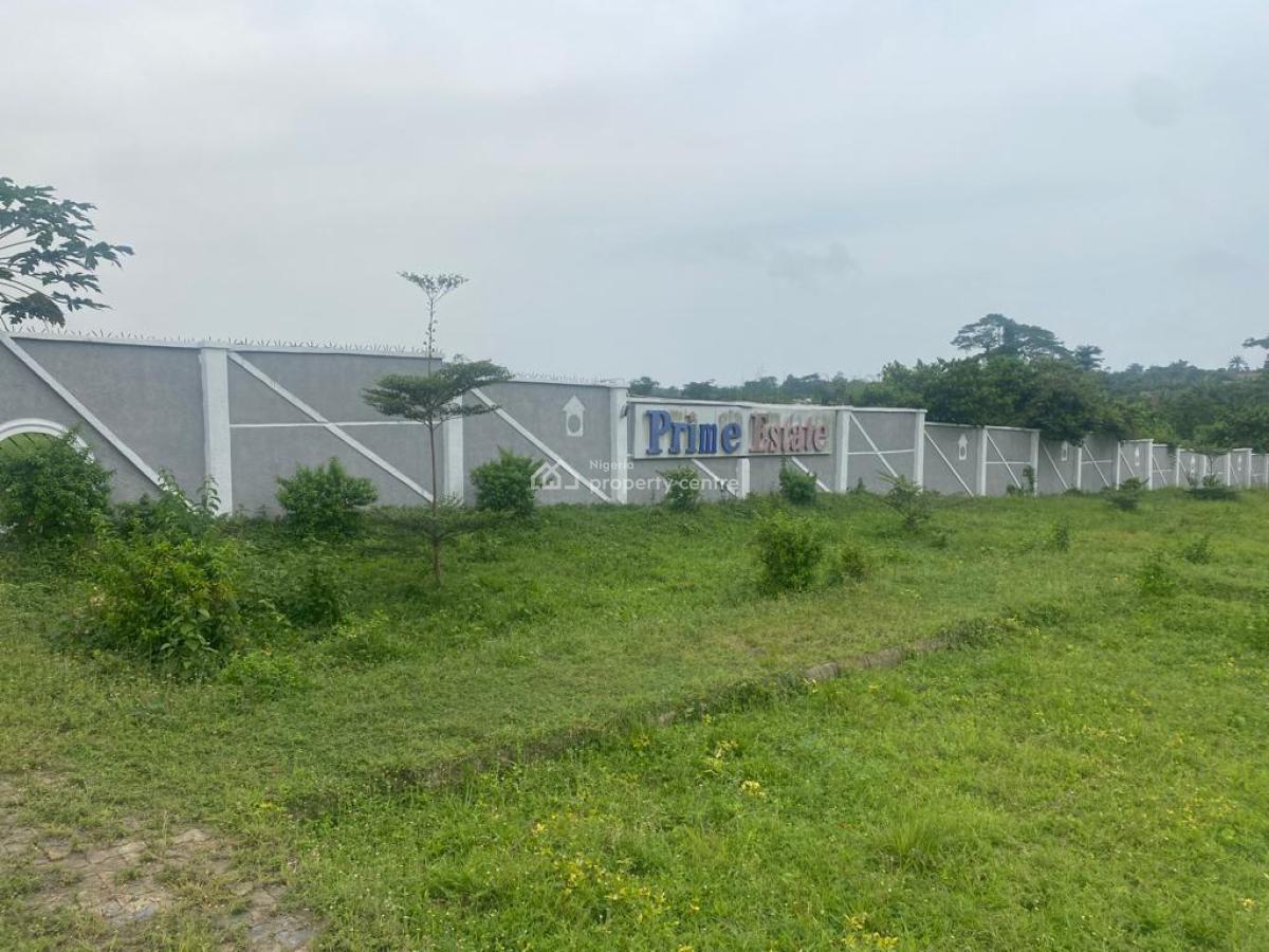 648sqm Dry Land in Prime Estate Mowe/ofada, Prime Estate Mowe/ofada, Mowe Ofada, Ogun, Mixed-use Land for Sale