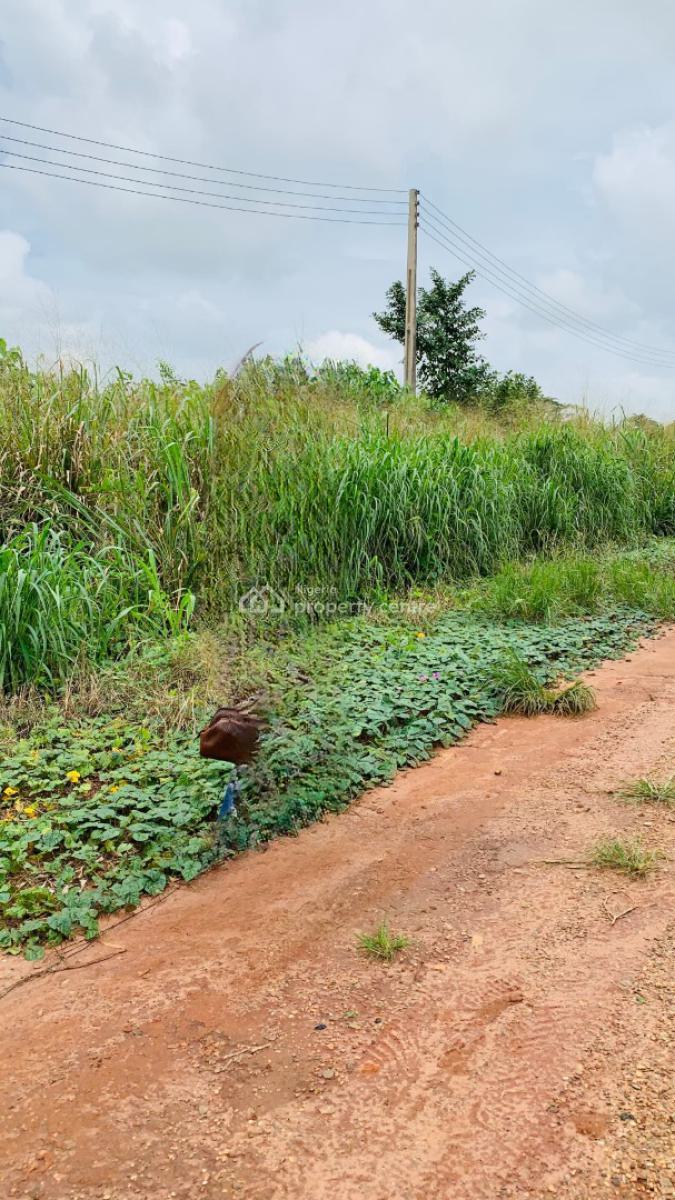 648sqm Dry Land in Prime Estate, Mowe Ofada, Ogun, Mixed-use Land for Sale