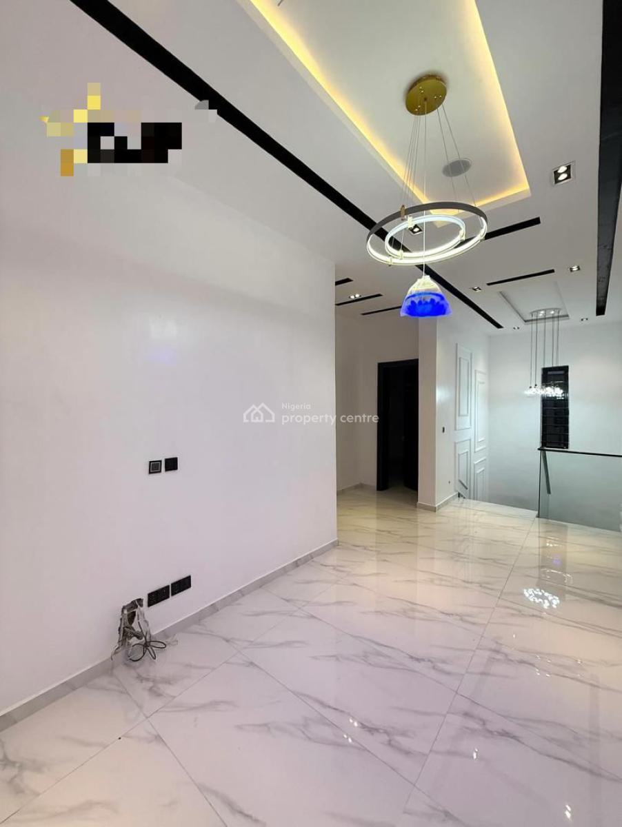 Contemporary 4 Bedroom Fully Detached Duplex, Ajah Lagos, Ajah, Lagos, Detached Duplex for Rent