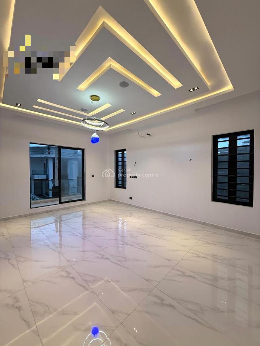 Contemporary 4 Bedroom Fully Detached Duplex, Ajah Lagos, Ajah, Lagos, Detached Duplex for Rent