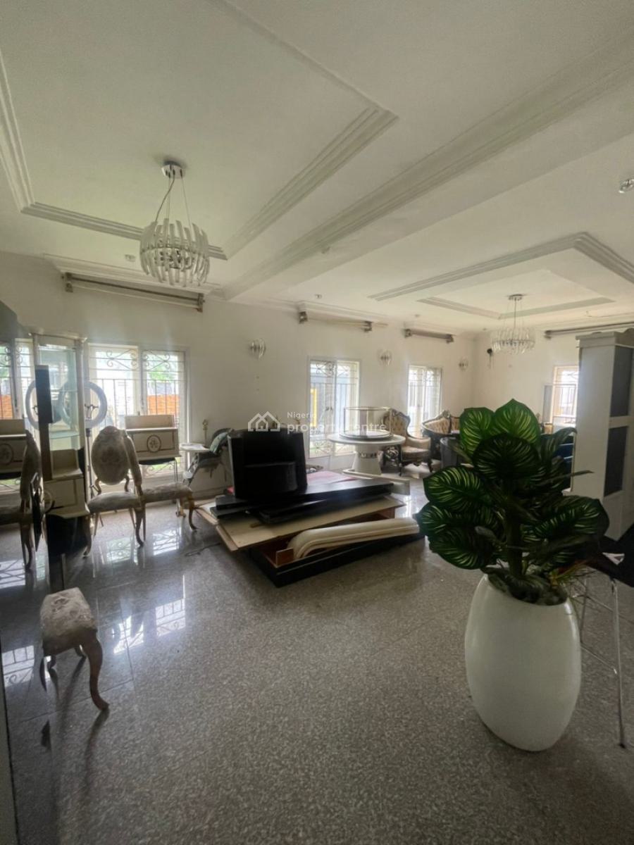 4bedroom Detached  Duplex with Bq, Ikate, Lekki, Lagos, Detached Duplex for Rent