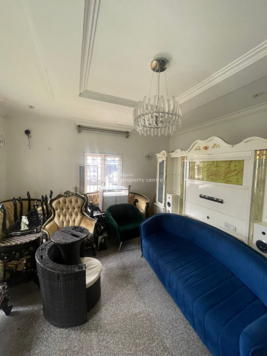 4bedroom Detached  Duplex with Bq, Ikate, Lekki, Lagos, Detached Duplex for Rent