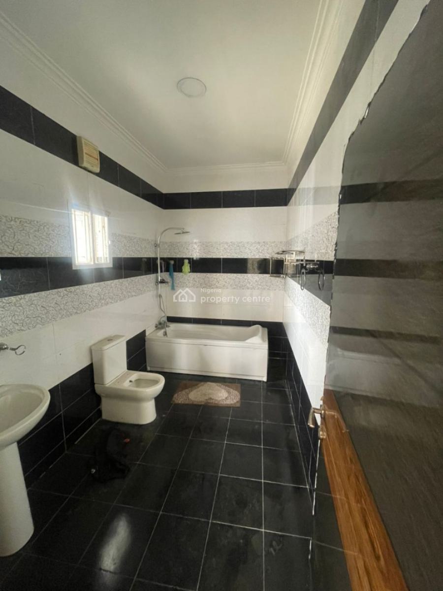 4bedroom Detached  Duplex with Bq, Ikate, Lekki, Lagos, Detached Duplex for Rent