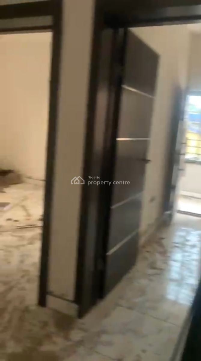 Newly Built Two Bedroom Apartment with Modern Finishing and Pop Ceilin, Pako Off Lawanson, Surulere, Lagos, Flat / Apartment for Rent