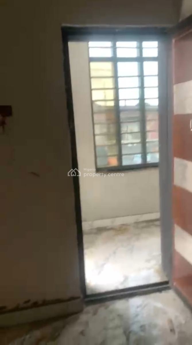 Newly Built Two Bedroom Apartment with Modern Finishing and Pop Ceilin, Pako Off Lawanson, Surulere, Lagos, Flat / Apartment for Rent