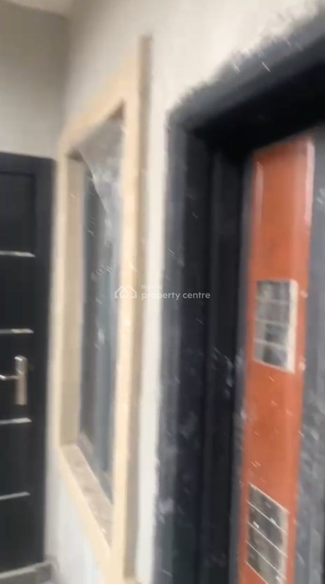 Newly Built Two Bedroom Apartment with Modern Finishing and Pop Ceilin, Pako Off Lawanson, Surulere, Lagos, Flat / Apartment for Rent