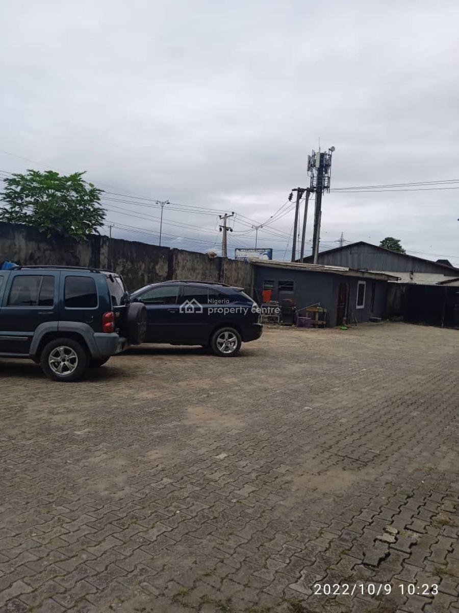 Morden 9 Units of 2 Bedrooms Flat, Farm Rd 1, Eliozu, Port Harcourt, Rivers, Flat / Apartment for Sale