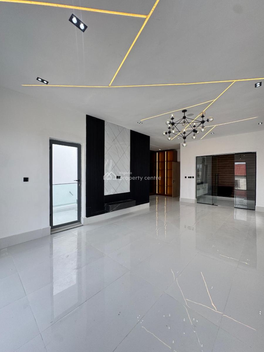 Magnificent 5 Bedroom Detached Duplex with a Pool, Ajah, Lagos, Detached Duplex for Sale