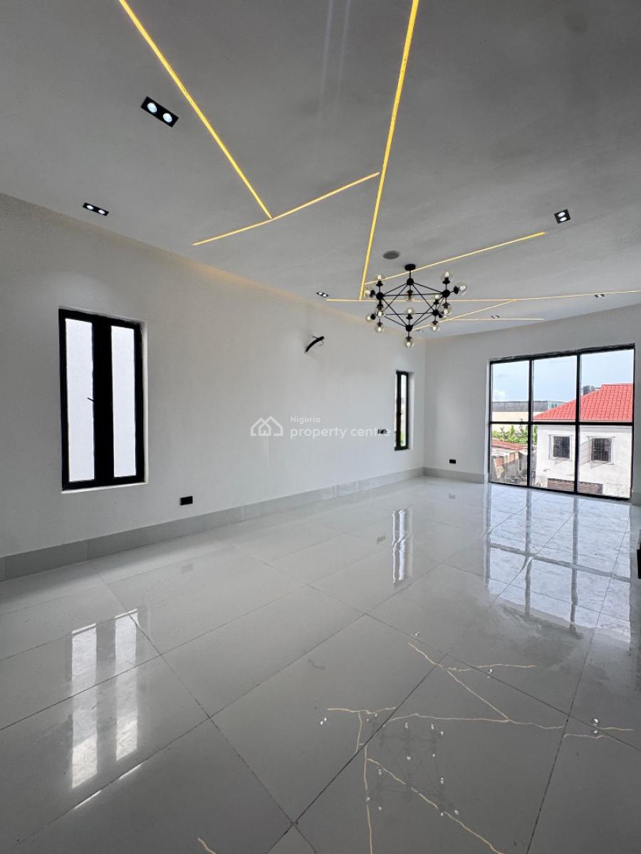Magnificent 5 Bedroom Detached Duplex with a Pool, Ajah, Lagos, Detached Duplex for Sale