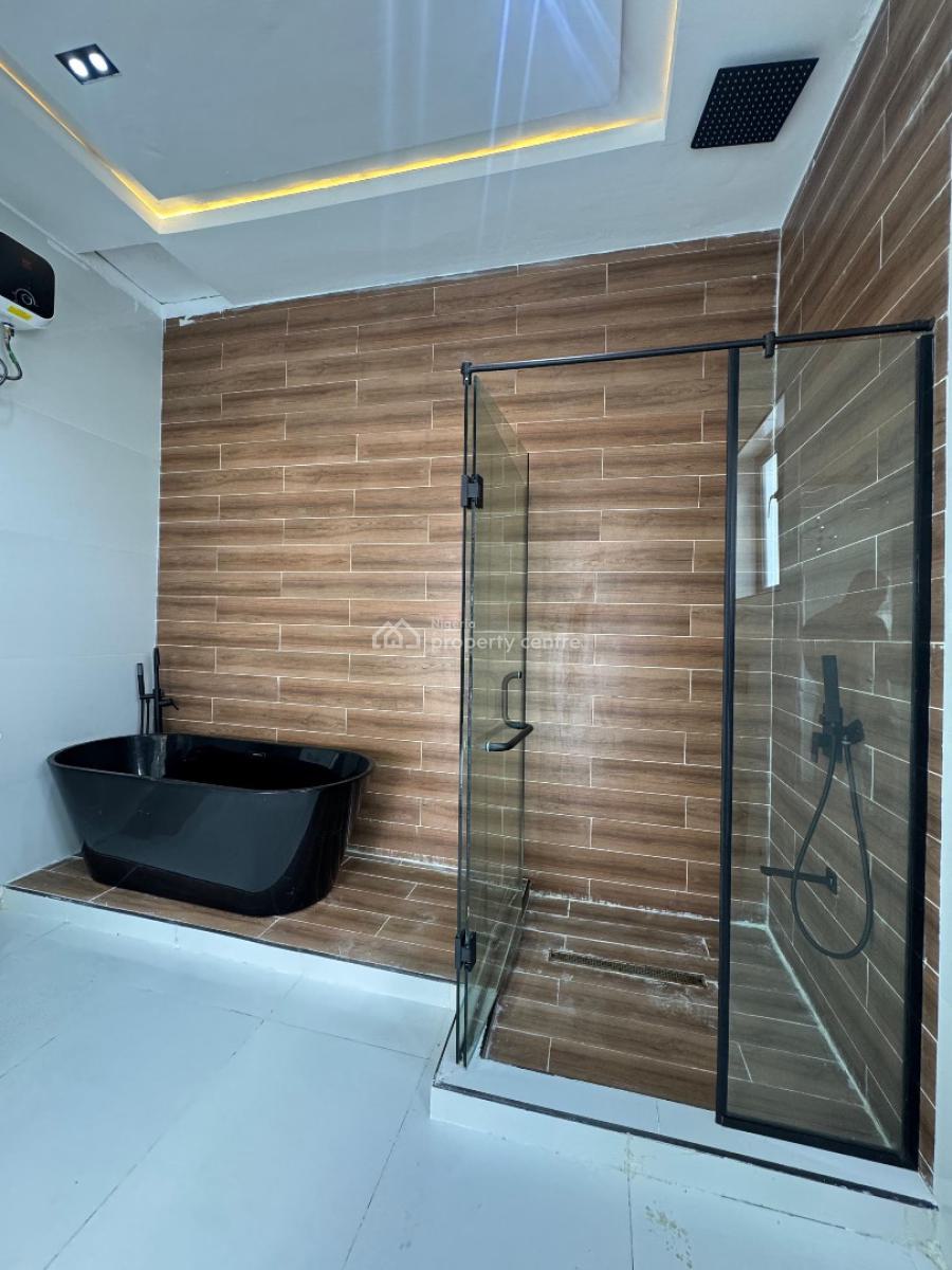 Magnificent 5 Bedroom Detached Duplex with a Pool, Ajah, Lagos, Detached Duplex for Sale