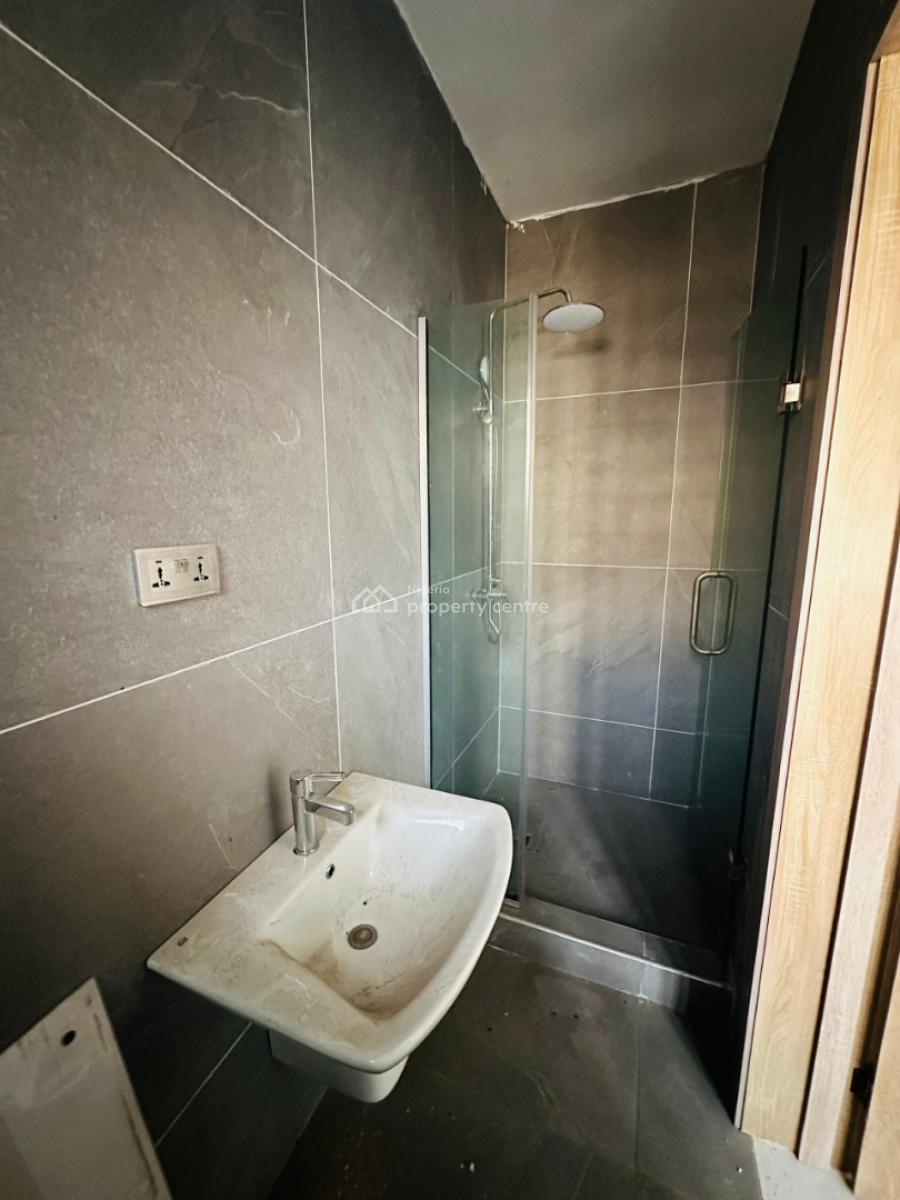 Classy 3 Bedroom Terrace Duplex with Bq, Ikate, Lekki, Lagos, House for Sale