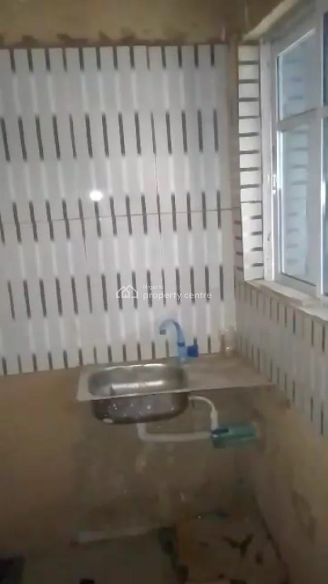 Newly Built Miniflat in Prime Location with Room Ensuite., Ijesha, Surulere, Lagos, Mini Flat (room and Parlour) for Rent