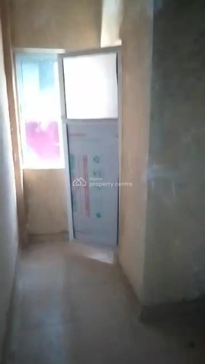 Newly Built Miniflat in Prime Location with Room Ensuite., Ijesha, Surulere, Lagos, Mini Flat (room and Parlour) for Rent
