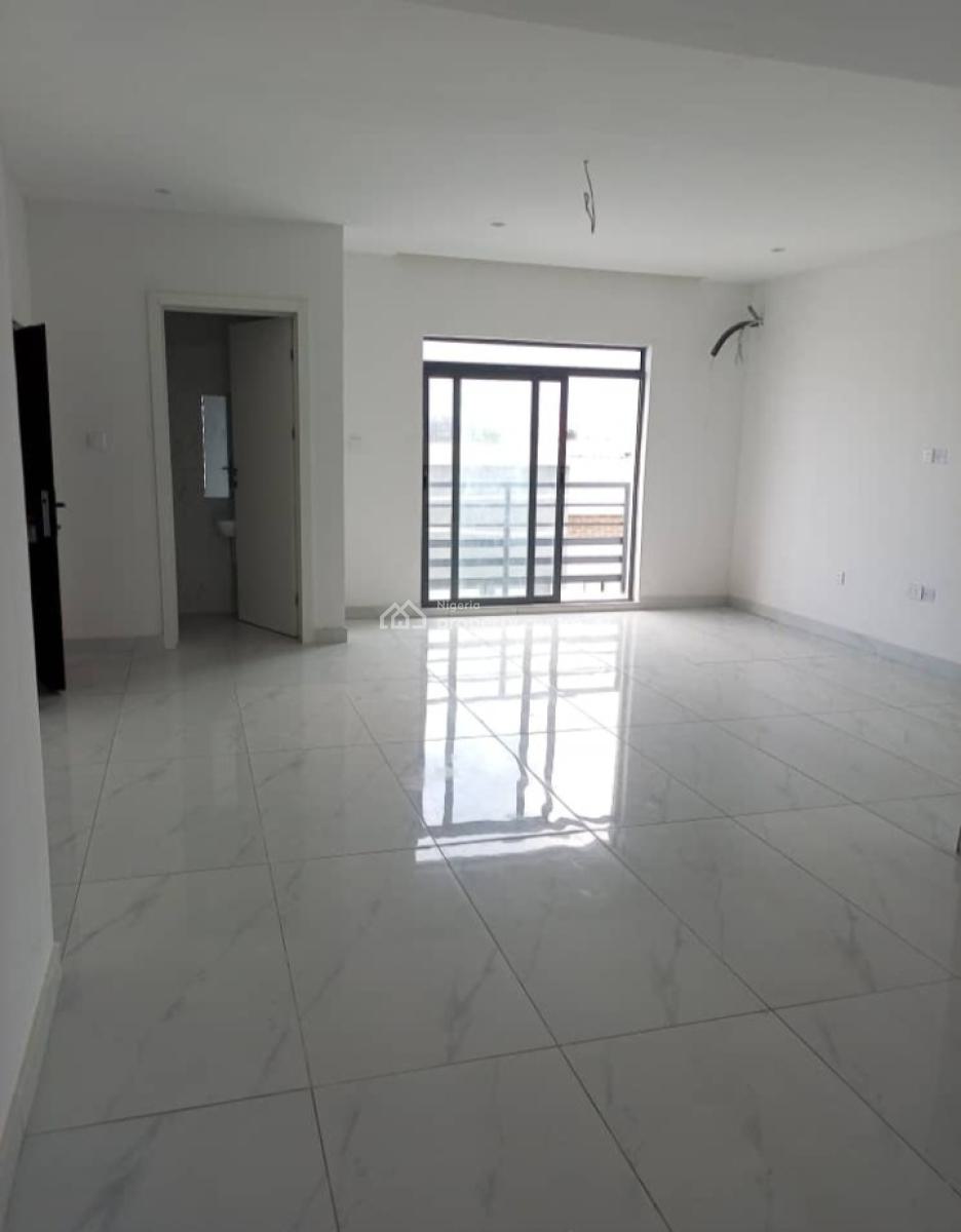 Fully Serviced 3bed with Pool, Elevator, Etc., Lekki Phase 1, Lekki, Lagos, Flat / Apartment for Rent
