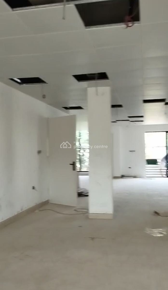 4 Floors Newly Completed Luxurious Smart Office Space, By Total Filling Station, Asokoro Abuja, Asokoro District, Abuja, Office Space for Rent