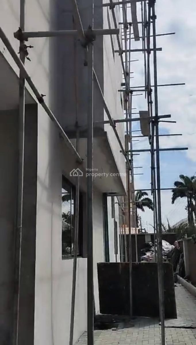 4 Floors Newly Completed Luxurious Smart Office Space, By Total Filling Station, Asokoro Abuja, Asokoro District, Abuja, Office Space for Rent