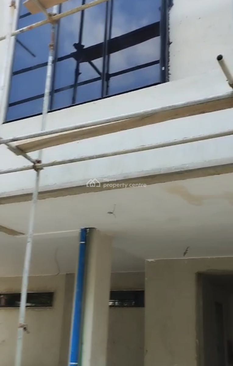 4 Floors Newly Completed Luxurious Smart Office Space, By Total Filling Station, Asokoro Abuja, Asokoro District, Abuja, Office Space for Rent