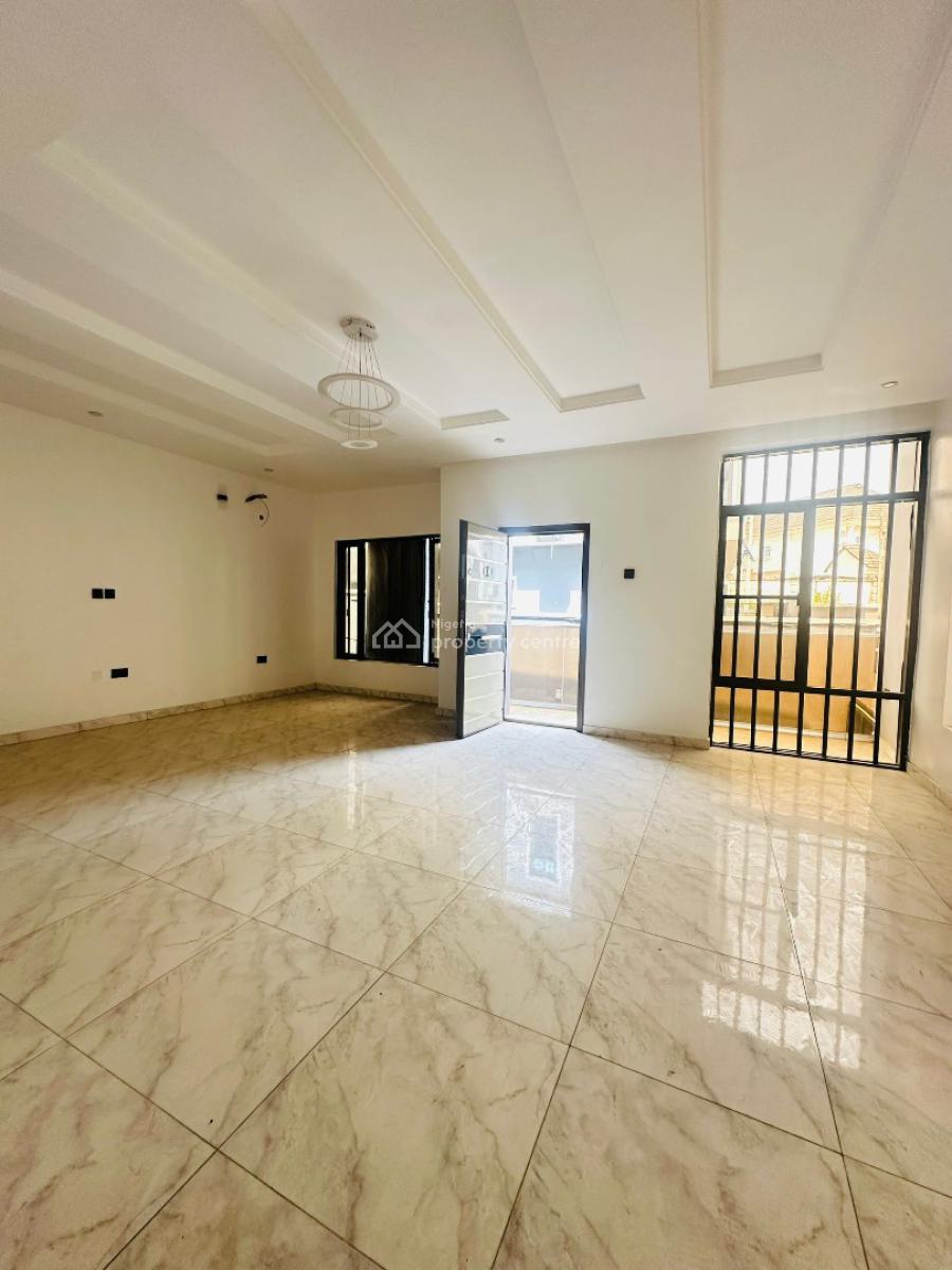 Homely Built 4 Bedroom Detached Duplex with Bq, Elegantly Built Home with Bq in a Secured Estate, Omole Phase 1, Ikeja, Lagos, Detached Duplex for Sale