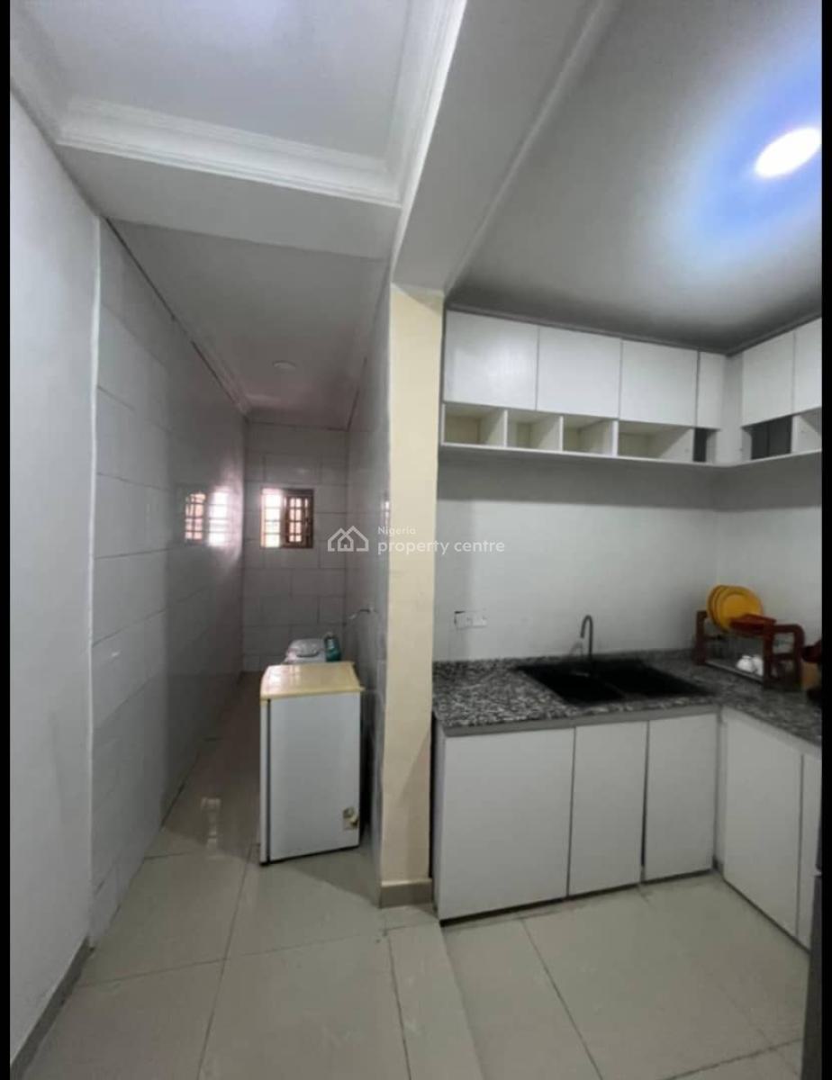 Fully Furnished & Serviced 1bed Apartment, Lekki Phase 1, Lekki, Lagos, Mini Flat (room and Parlour) for Rent