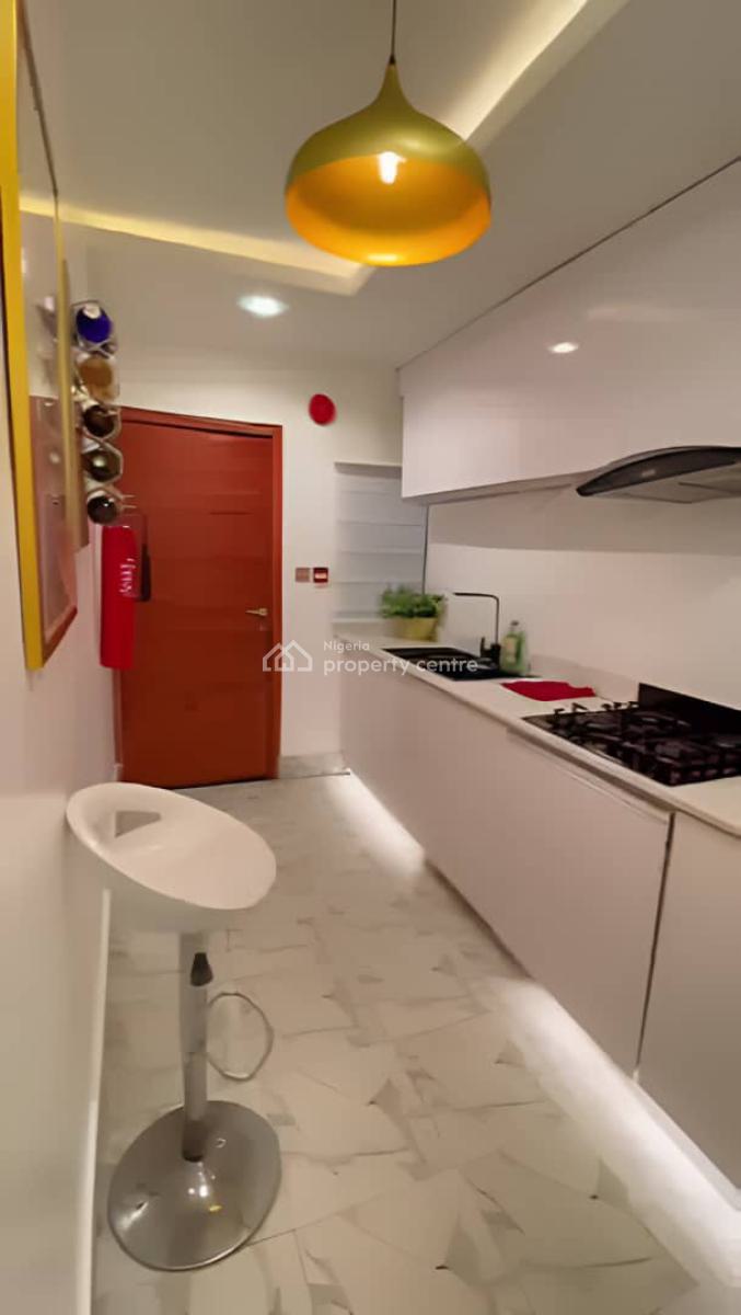 Spacious and Serene 3/2 All En Suite Bedroom Apartment, Off Toyin Street Can Be Accessed From Allen Avenue, Ikeja, Lagos, Flat / Apartment Short Let