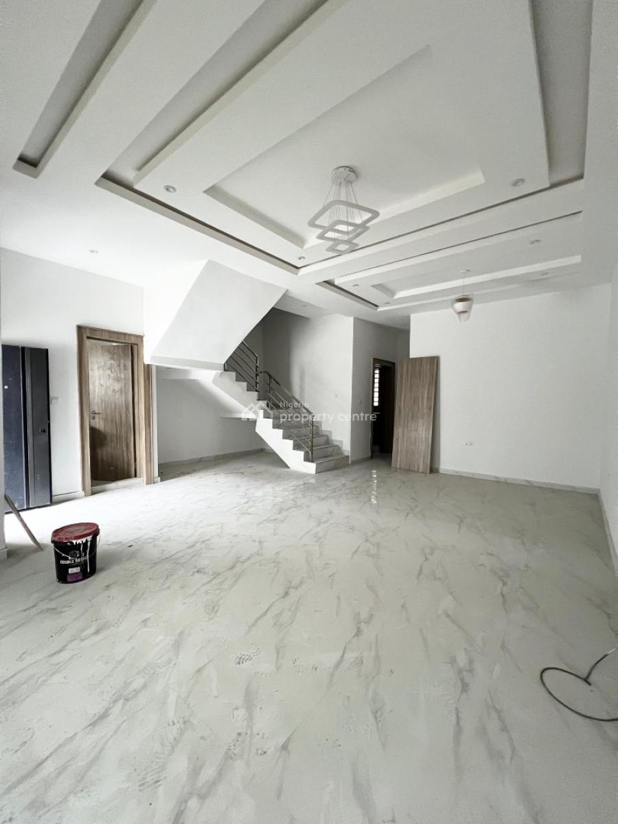4 Bedroom Terrace Duplex with Amazing Facilities, Ajah Lekk Lagos, Ajah, Lagos, Terraced Duplex for Sale