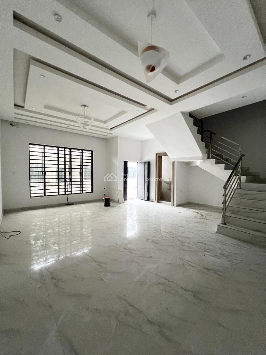 4 Bedroom Terrace Duplex with Amazing Facilities, Ajah Lekk Lagos, Ajah, Lagos, Terraced Duplex for Sale