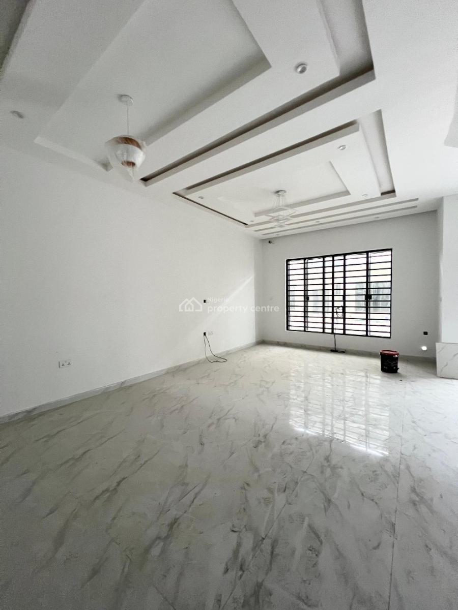 4 Bedroom Terrace Duplex with Amazing Facilities, Ajah Lekk Lagos, Ajah, Lagos, Terraced Duplex for Sale